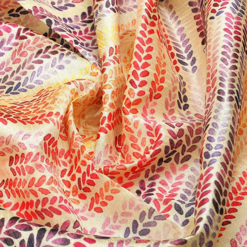 Bird Eyes Pattern Digital Printed Fabric - Image 3