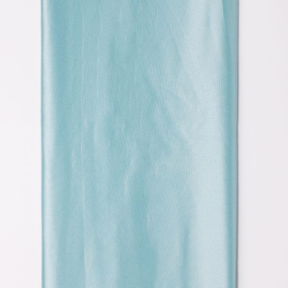 Firozi Plain Japan Satin Solid Fabric - Image 4