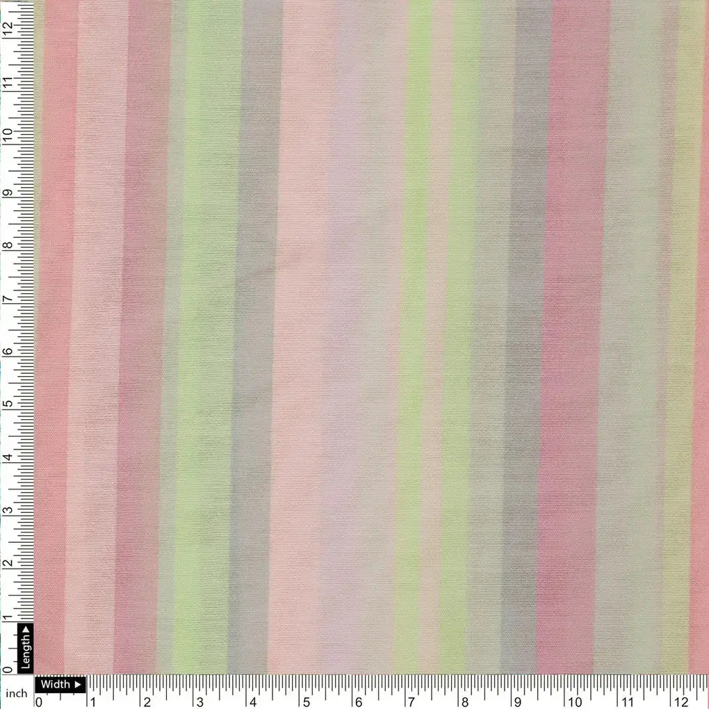 Chanderi Printed Fabric Set 5 Meters - Image 6