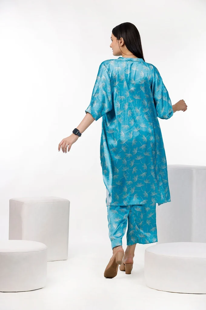 Dandelion Print Co Ord Set - Image 2