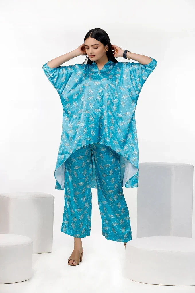 Dandelion Print Co Ord Set - Image 3