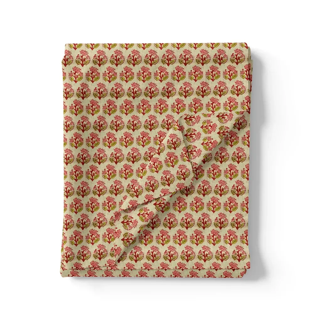 Decorative Liberty Floral Flower Digital Printed Fabric - Image 3