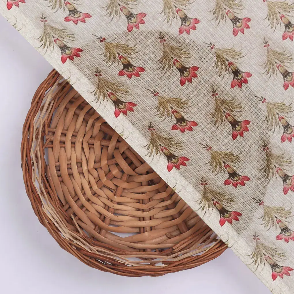 Discover Classy Decorative Kota Doria Fabric Material for Making Classy Outfit - Image 2