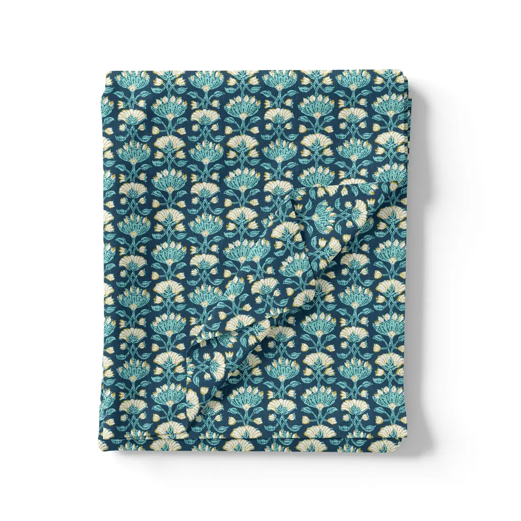 Fairstar Liberty Pure Georgette Printed Fabric Material - Image 3