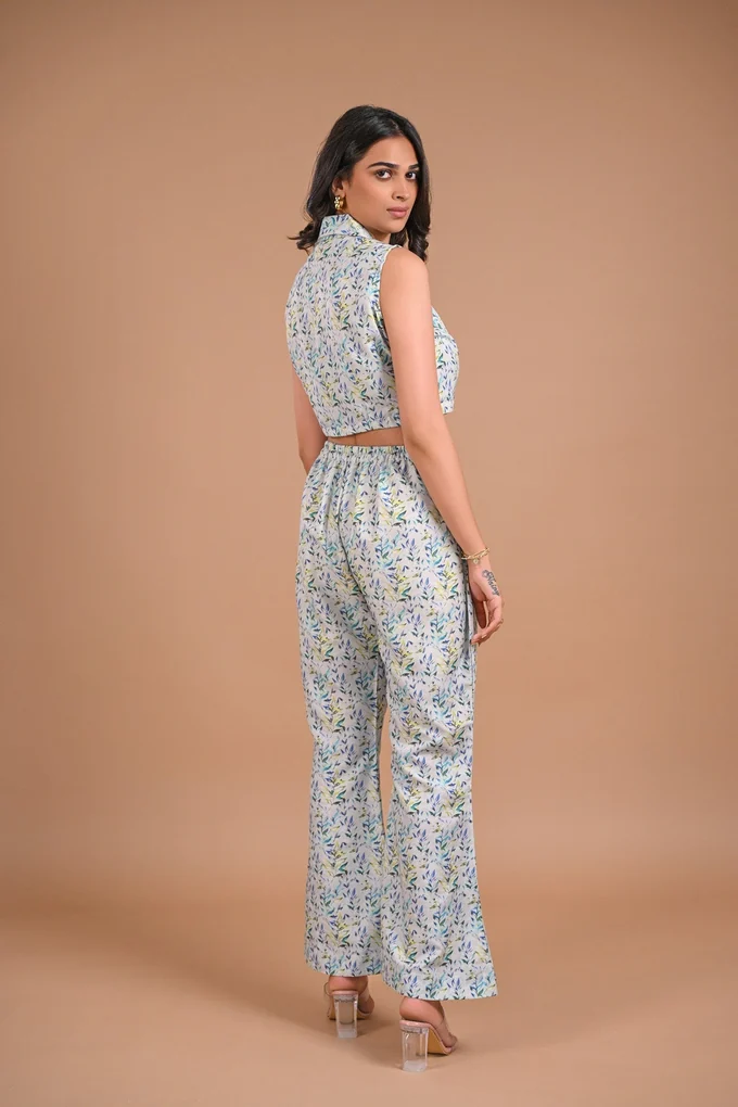 Floral Co-ord Set - Image 3