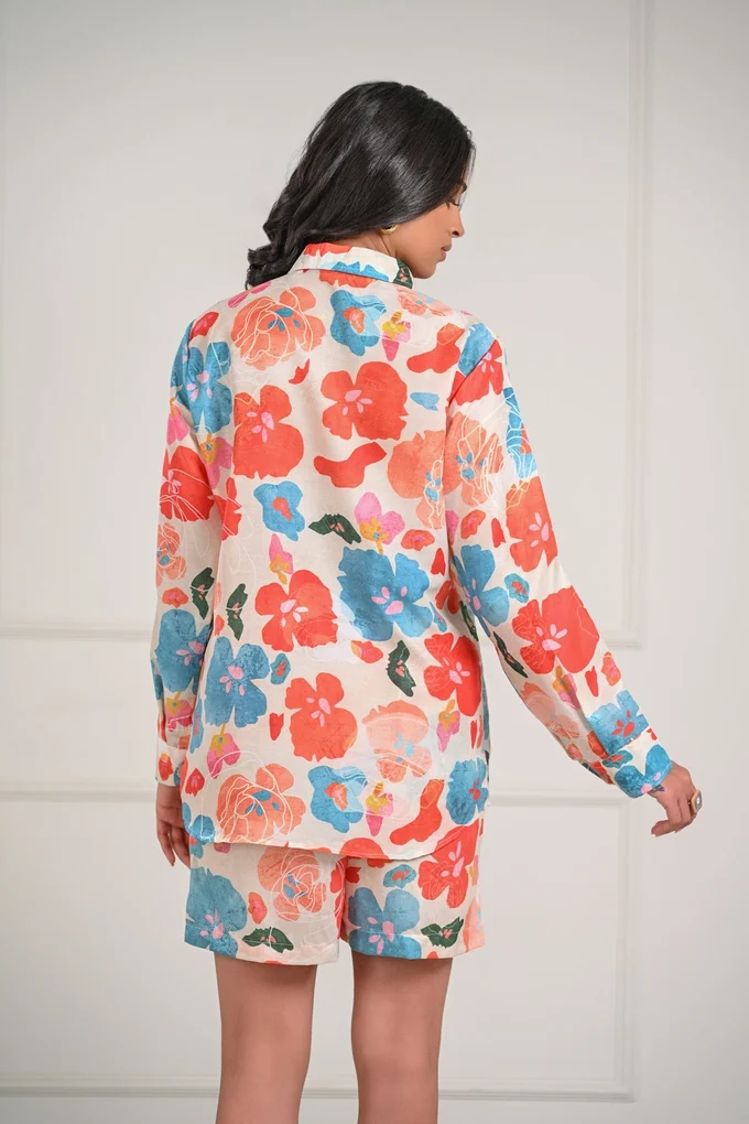 Floral Co-Ord Set - Image 3