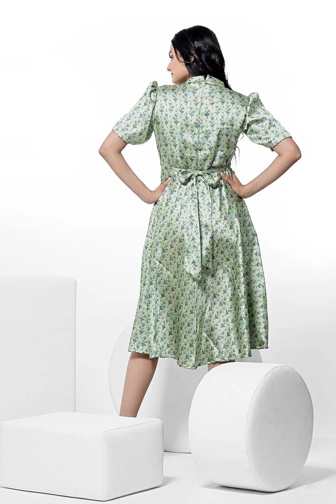 Green Seamless Motif - Image 4