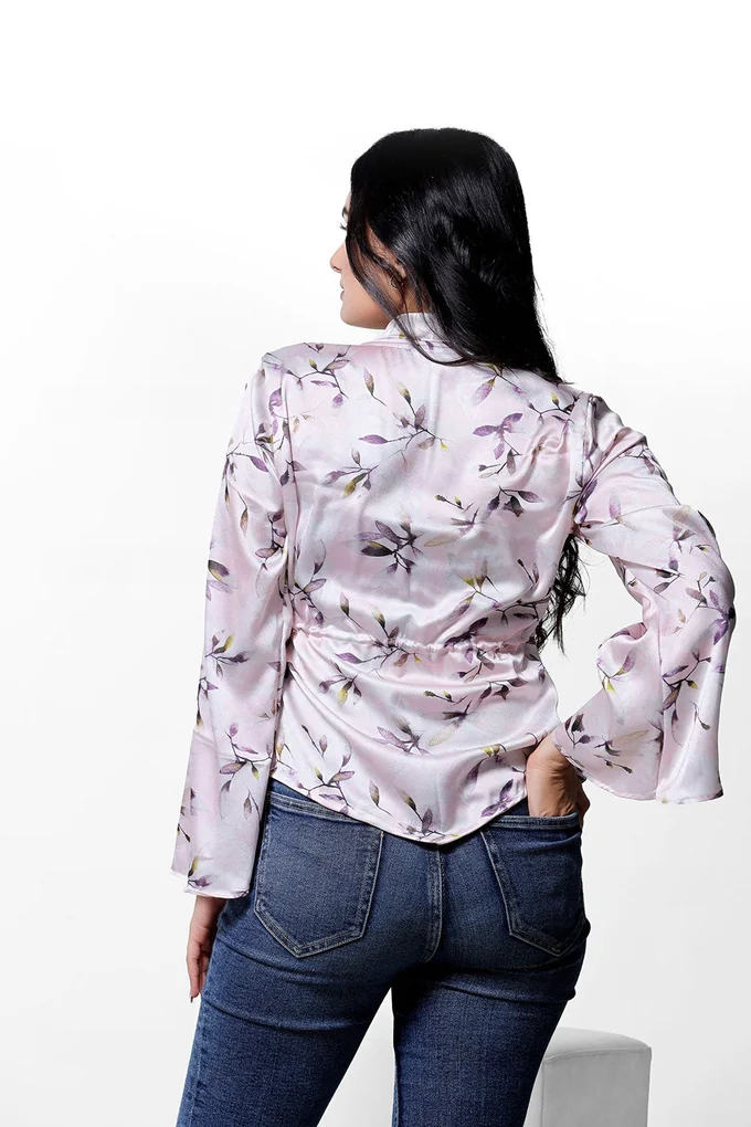 Ice-Peach Shirt - Image 4