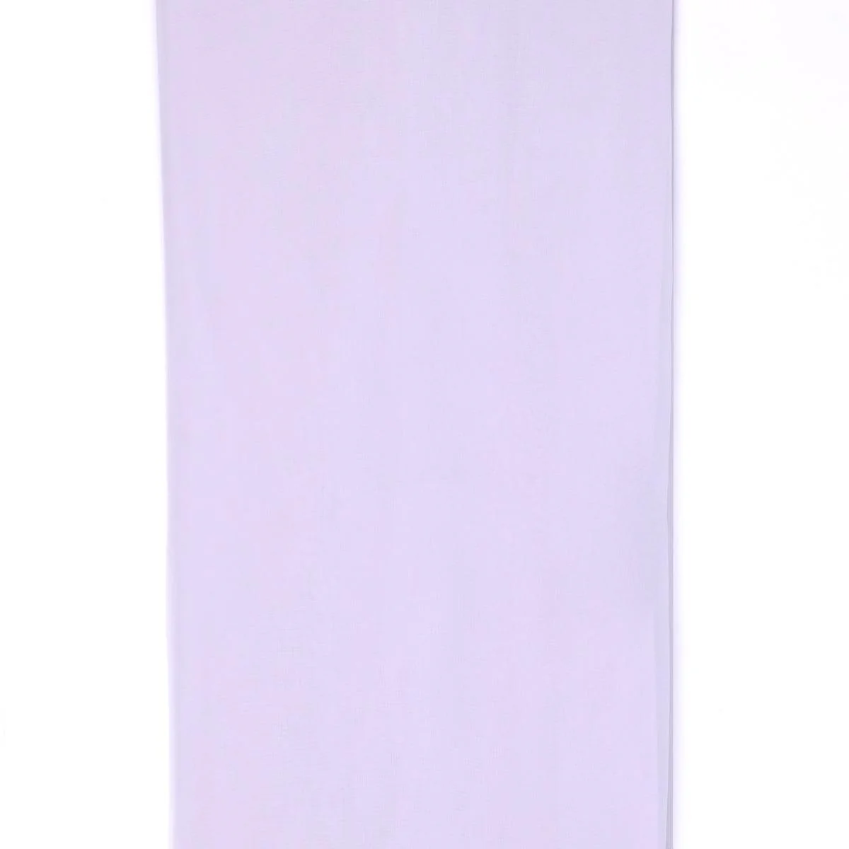 Lavender Colour Pure Organza Plain Dyed Fabric - Image 4