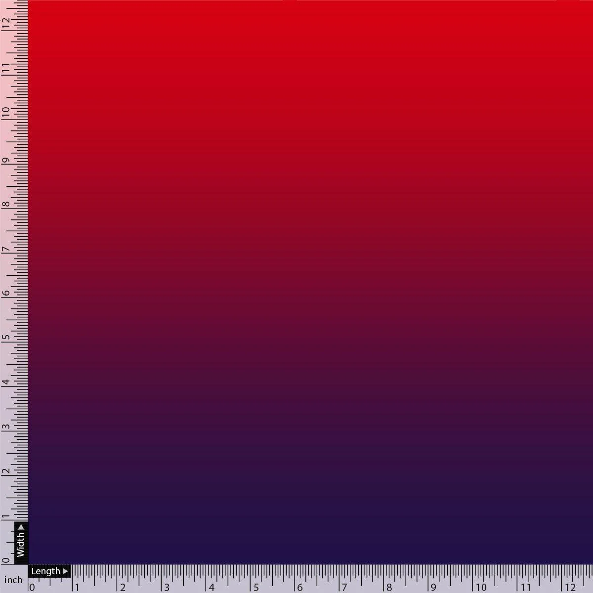 Morden Lifestyle Gradients Digital Printed Fabric - Image 4
