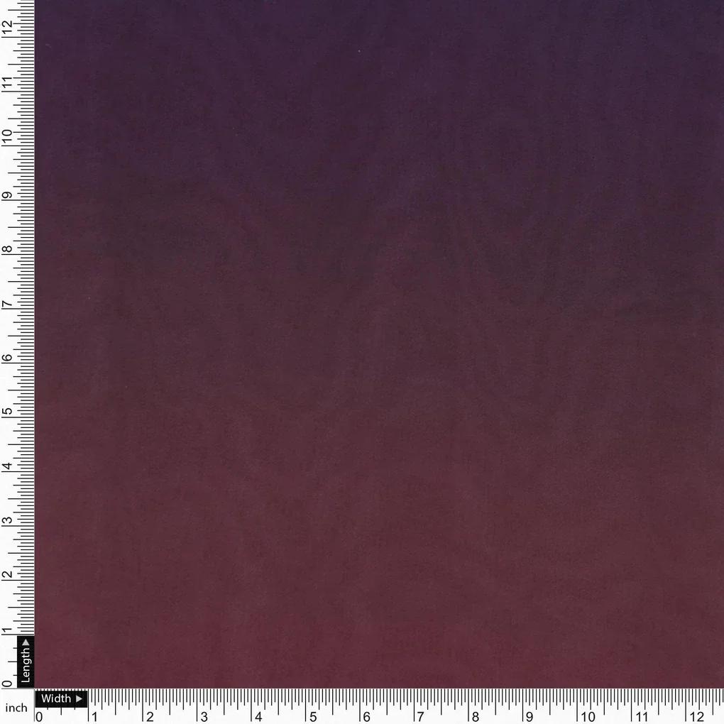 Morden Lifestyle Gradients Digital Printed Fabric - Weightless - Image 4