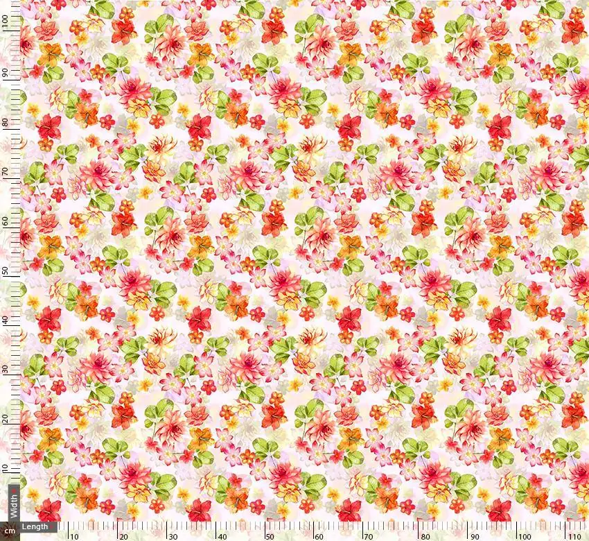 Pink Jasud With Leaves - Image 2