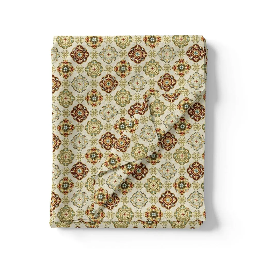Pista Marrocan Weightless Printed Fabric - Image 3