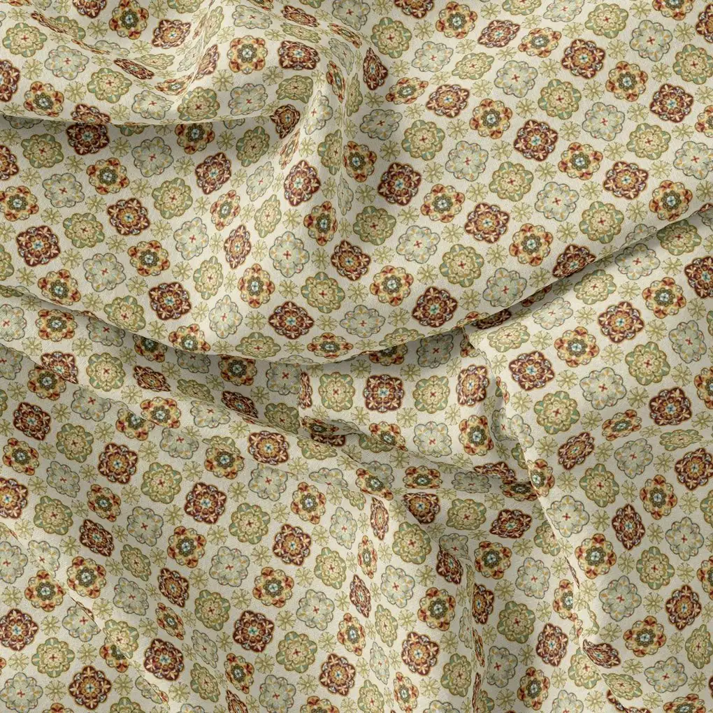 Pista Marrocan Weightless Printed Fabric - Image 4