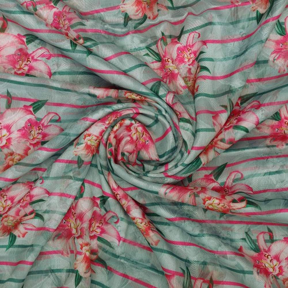 Printed Fabric by FAB VOGUE Studio - Image 2