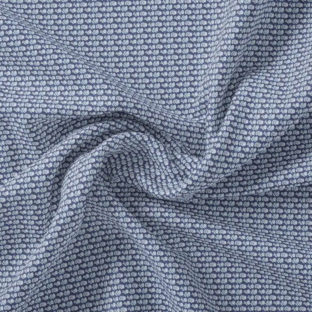 Simple Tiny Seamless Roses Digital Printed Fabric - Cotton - Image 3