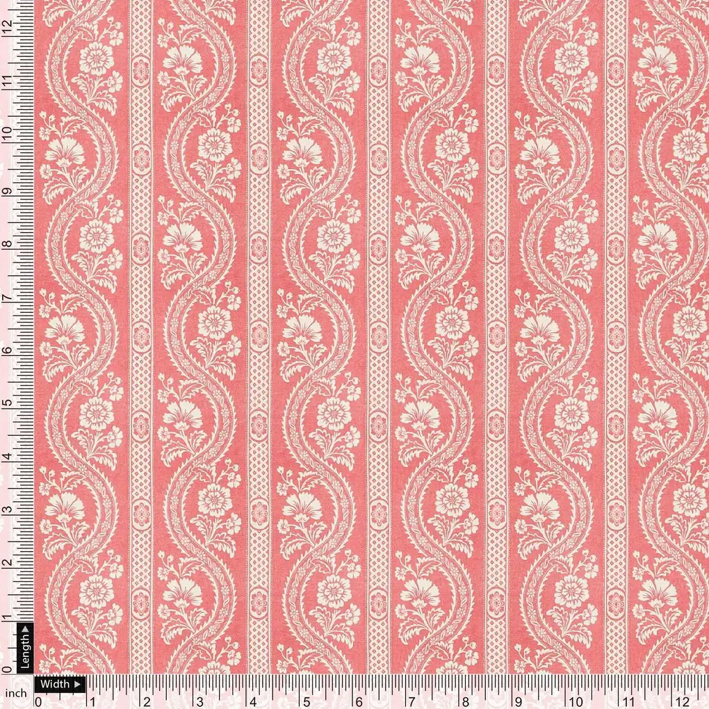 Southwestern Design Digital Printed Fabric - Image 4