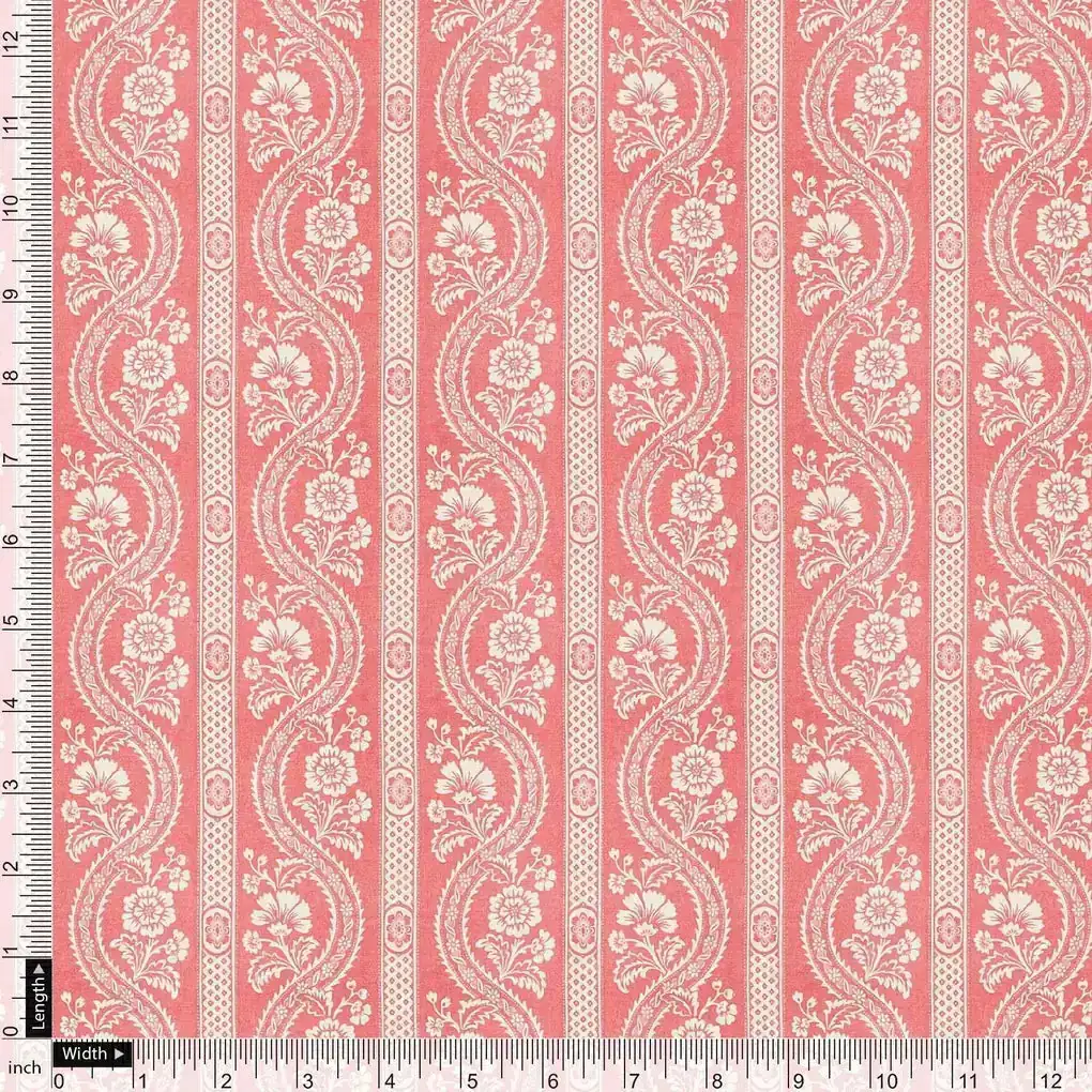 Southwestern Design Digital Printed Fabric - Image 4