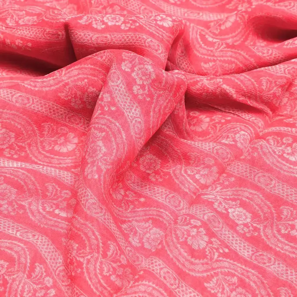 Southwestern Design Digital Printed Fabric - Image 3