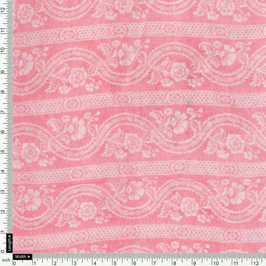 Southwestern Design Digital Printed Fabric - Image 4