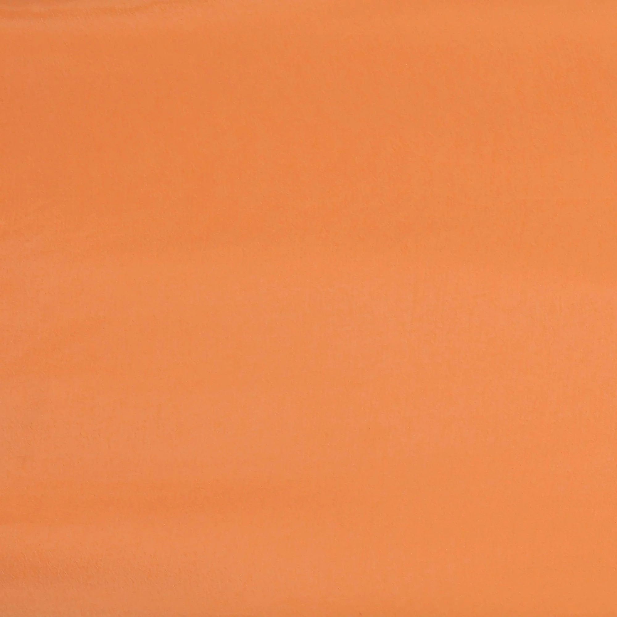 Viscose Chinon Solid Dyed Fabric in Dark Peach Color - Image 4